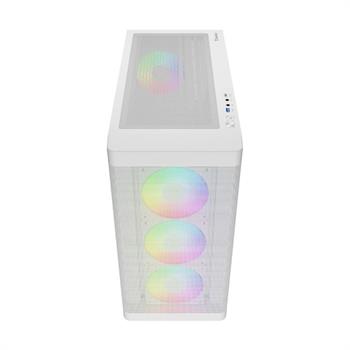 کیس گیمینگ گیم دیاس Athena M3 WH  - 5