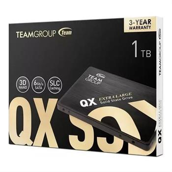 اس اس دی اینترنال تیم گروپ QX ظرفیت 1 ترابایت - 5