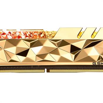 رم کامپیوتر RAM جی اسکیل دو کاناله مدل Trident Z Royal Elite GTEG DDR4 5066MHz CL20 ظرفیت 16 گیگابایت - 4