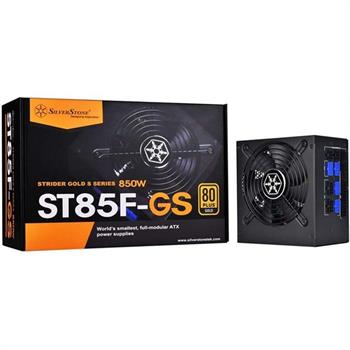 پاور کامپیوتر 850 وات تمام ماژولار سیلور استون مدل SST-ST85F-GS-V2 - 5