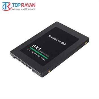 اس اس دی اینترنال تیم گروپ مدل GX1 ظرفیت 480 گیگابایت - 4