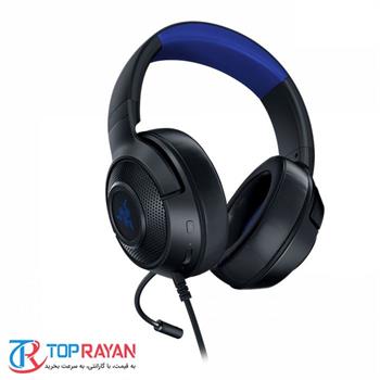 هدست گیمینگ باسیم ریزر مدل Kraken X for Console - 4