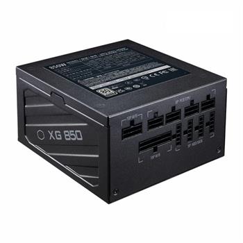 پاور 850 وات کولرمستر XG850 PLATINUM Full Modular - 4