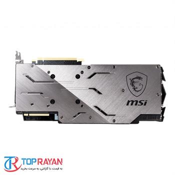 کارت گرافیک ام اس آی مدل GeForce RTX ۲۰۷۰ SUPER GAMING TRIO با حافظه ۸ گیگابایت - 3