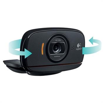 وب کم لاجیتک مدل سی 525 - 2