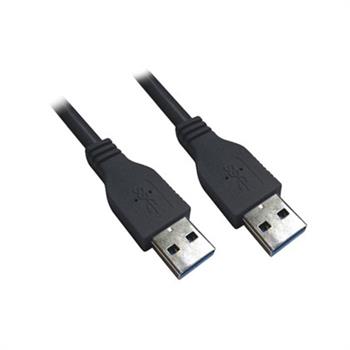 کابل لینک USB 3.0 دو سر نر (هارد) فرانت 1.2 متری FN-U3CA12