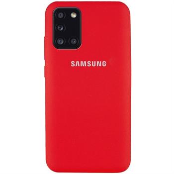 قاب سیلیکونی مناسب برای گوشی موبایل سامسونگ Galaxy A31  - 5