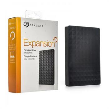 باکس هارد 2.5inch HDD/SSD USB3.0 سیگیت Expansion  - 3