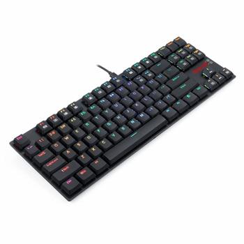 کیبورد مکانیکال گیمینگ K607-RGB APS TKL - 5