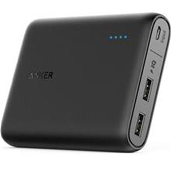 شارژر همراه انکر مدل A1215 Powercore با ظرفیت 13000 میلی آمپر ساعت