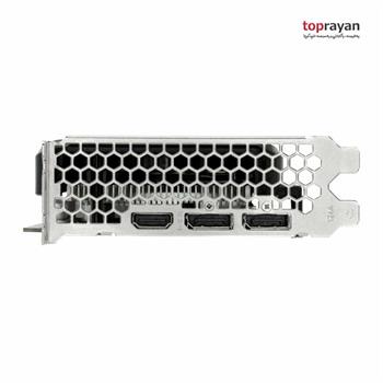 کارت گرافیک پلیت مدل GTX 1650 SUPER GP OC حافظه 4 گیگابایت - 7