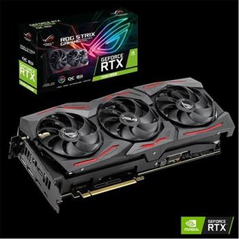 کارت گرافیک ایسوس ROG-STRIX-RTX2080S-O8G-GAMING - 2