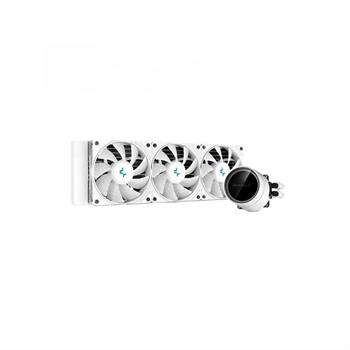 خنک کننده مایع پردازنده دیپ کول Deepcool CASTLE 360EX White ARGB - 3