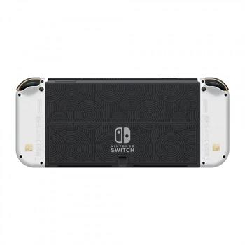کنسول بازی نینتندو Nintendo Switch OLED The Legend of Zelda TotK - 3