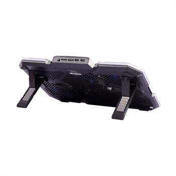 پایه خنک کننده کول کلد CoolCold F7 - Blue LED - 8