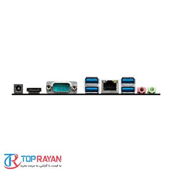 مادربرد ام اس آی مدل H510TI-S01 11th Gen سوکت 1200 - 4