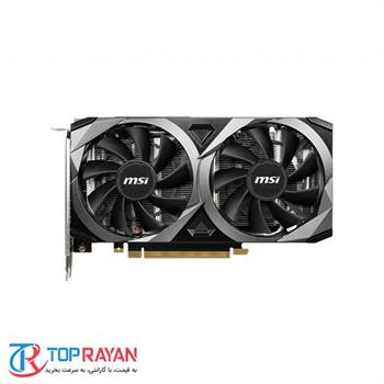 کارت گرافیک ام اس آی GeForce RTX 3060 VENTUS 2X XS 12G - 5