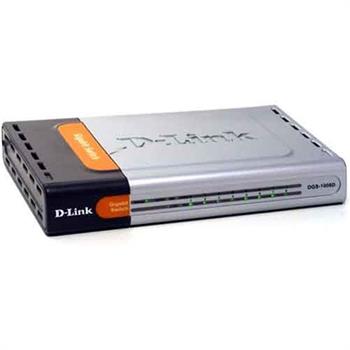 سوئیچ - D-link - 6