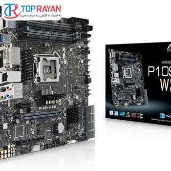 مادربرد ایسوس مدل  ASUS P10S-M WS Motherboard - 3