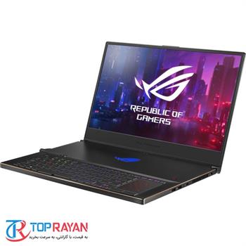 لپ تاپ ایسوس مدل ROG Zephyrus S GX701GX پردازنده Core i7 رم 24GB حافظه 1TB HDD گرافیک 8GB - 6