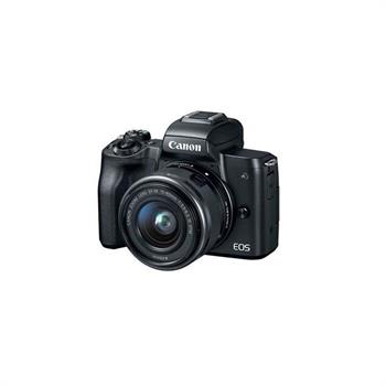 دوربین دیجیتال بدون آینه کانن مدل EOS M50  به همراه لنز 15-45 میلی متر - 2