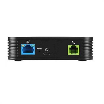 گیت وی ATA گرنداستریم ۱ پورت FXS مدل HT801 - 7