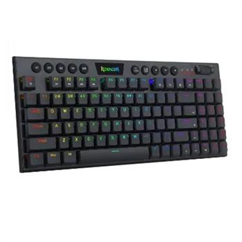 کیبورد مکانیکال گیمینگ ردراگون Redragon Yi Pro K625P-KBS  - 3