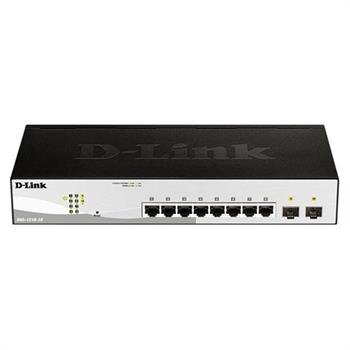 سوئیچ - D-link - 8