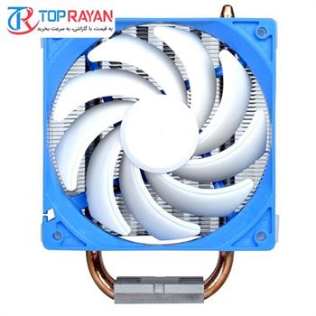 خنک کننده پردازنده سیلوراستون مدل Argon SST-AR01 - 4