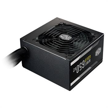 منبع تغذیه کولرمستر مدل MWE 650 Gold - 5