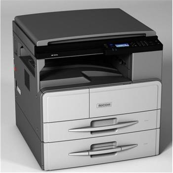 پرینتر لیزری سه کاره ریکو مدل MP 2014D - 4