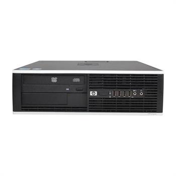 مینی کیس استوک اچ پی مدل Compaq Elite با پردازنده E8400 رم 4GB هارد 160GB گرافیک Intel