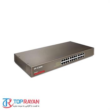 سوییچ 24 پورت 10/100 آی پی کام مدل F1024 - 3