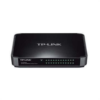 سوییچ 24 پورت تی پی لینک مدل TL-SF1024M - 5
