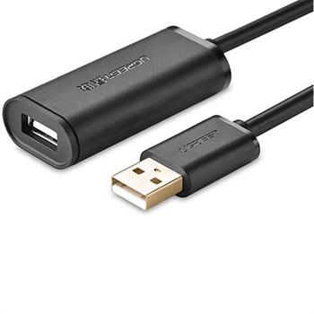 مبدل USB یوگرین مدل US121 طول 5 متر - 4