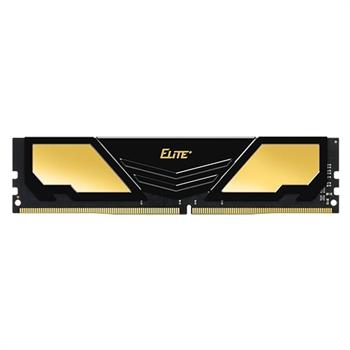 رم دسکتاپ DDR4 تک کاناله 2400 مگاهرتز CL16 تیم گروپ مدل Elite Plus ظرفیت 4 گیگابایت - 7