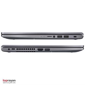 لپ تاپ ایسوس 15.6 اینچی مدل X515JA پردازنده Core i3 1005G1 رم 4GB حافظه 256GB SSD گرافیک FHD   Intel  - 2