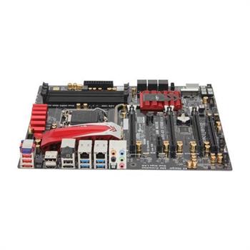 مادربرد الایت گروپ مدل GANK MACHINE Z87H3-A2X EXTREME سوکت 1150 - 5