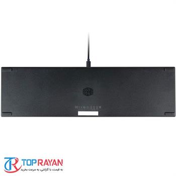 کیبورد گیمینگ کولرمستر مدل SK650 - 7