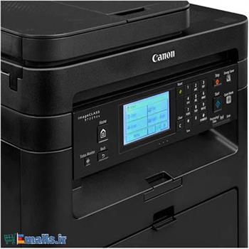 پرینتر لیزری چندکاره کانن مدل i-SENSYS MF226DN - 7