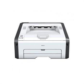 Ricoh SP 211 Laser Printer - 5