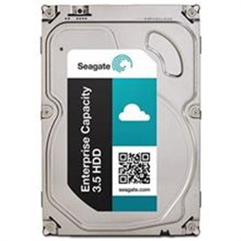 هارددیسک اینترنال 3.5 اینچی از نوع SAS سیگیت مدل ST4000NM0023 ظرفیت 4 ترابایت - 6