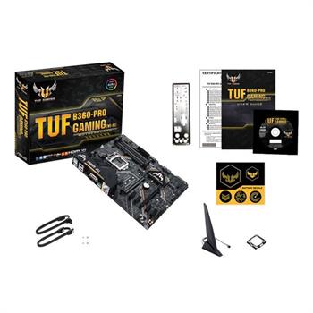 مادربرد ایسوس مدل TUF B360-PRO GAMING (WI-FI) LGA 1151 - 9