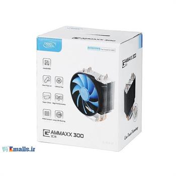 سیستم خنک کننده بادی دیپ کول مدل GAMMAXX 300 - 2