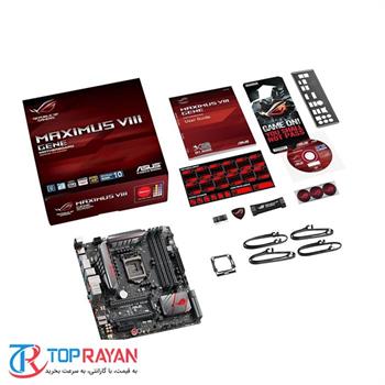 مادربرد ایسوس MAXIMUS VIII GENE - 3