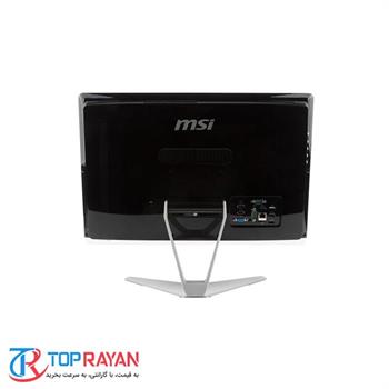 کامپیوتر بدون کیس ام اس آی مدل Pro ۲۰ EXT ۷M با پردازنده i۳ و صفحه نمایش لمسی - 8
