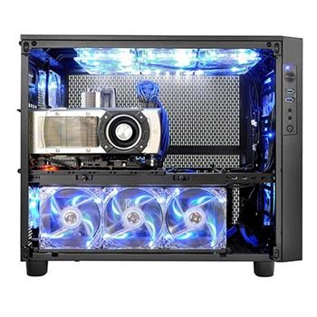 کیس ترمالتیک مدل Core X۲ mATX Cube - 2