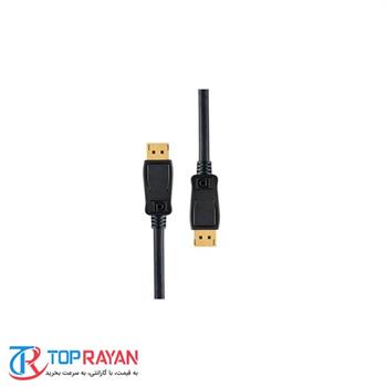 کابل دوسر دیسپلی کی نت پلاس مدل KP-C۲۱۰۴ به طول ۵ متر - 3