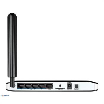 مودم روتر 3G دی‌‌-لینک مدل DWR-755 - 4