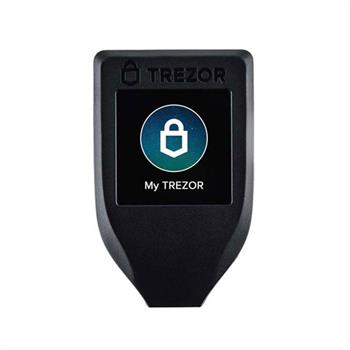 کیف پول سخت افزاری ترزور مدل Trezor T - 2